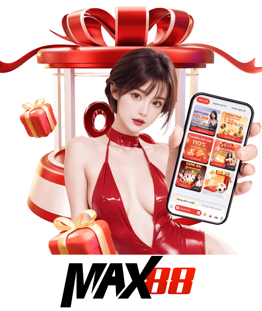 Dịch vụ ứng dụng MAX88 MAX88